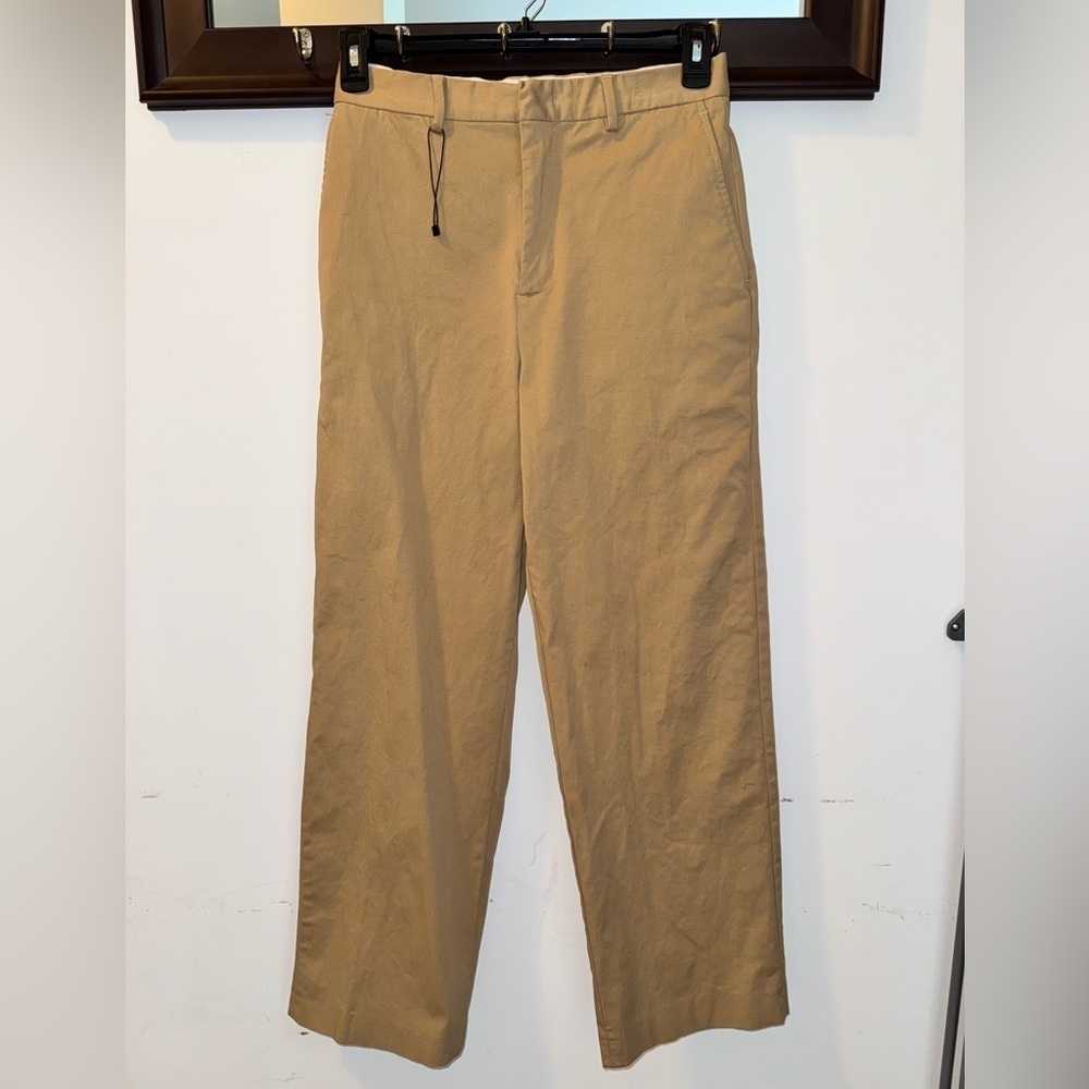 Zara Ladies Tan Pants Size 29